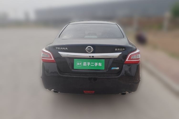Used Nissan Teana 2014 2.0L XL Upper Tech Edition Rear