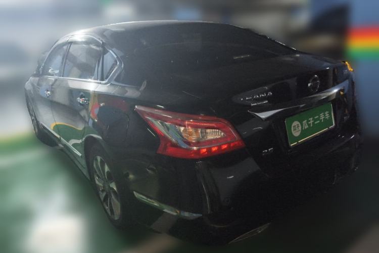 Used Nissan Teana 2014 Duke 2.5L XV Glory Edition Rear Left 45 Deg