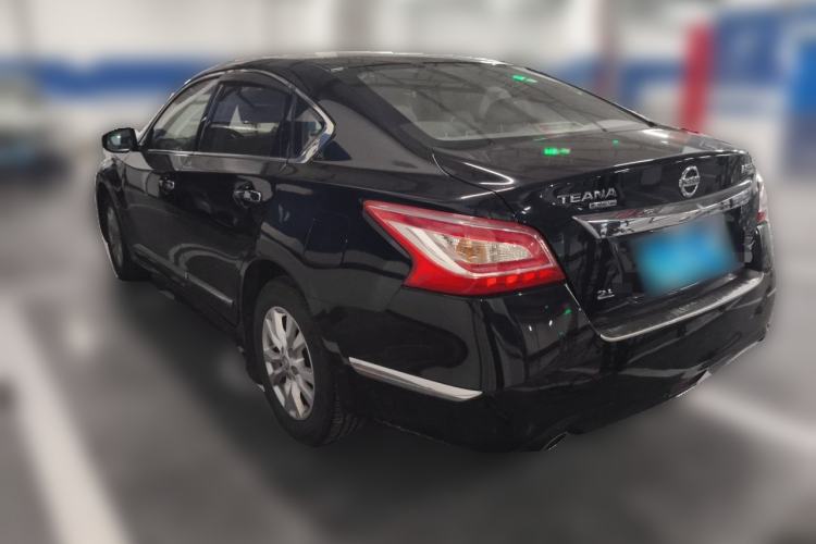 Used Nissan Teana 2014 2.0L XL Upper Tech Edition Rear Left 45 Deg