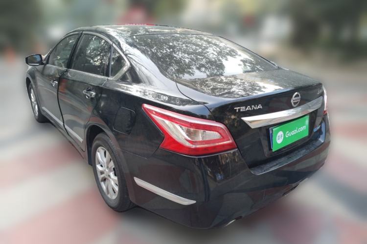 Used Nissan Teana 2014 2.0L XL Upper Tech Edition Rear Left 45 Deg