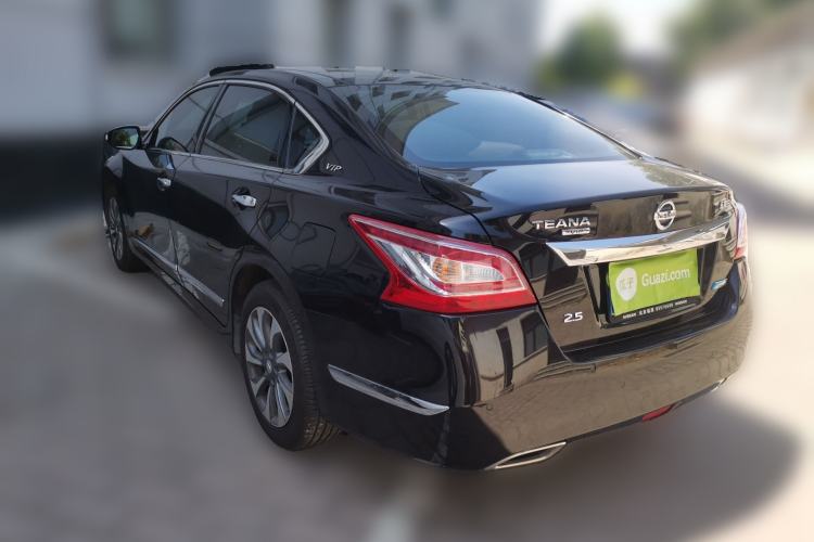 Used Nissan Teana 2014 Duke 2.5L XV Glory Edition Rear Left 45 Deg