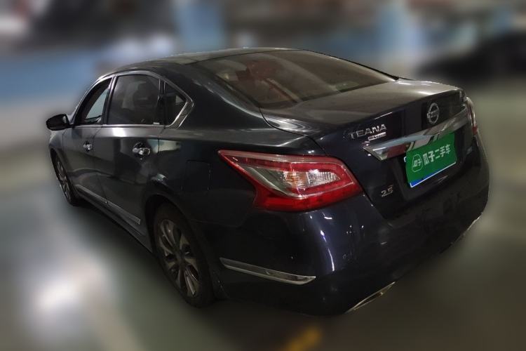 Used Nissan Teana 2014 Duke 2.5L XV-VIP Luxury Edition Rear Left 45 Deg