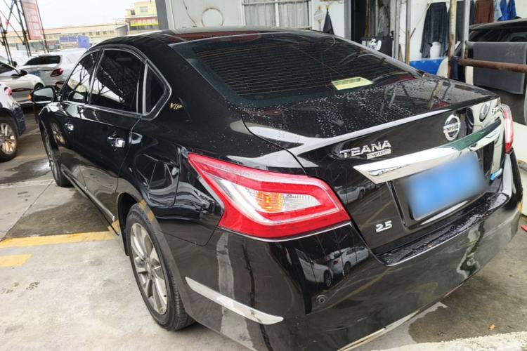 Used Nissan Teana 2014 Duke 2.5L XV Glory Edition Rear Left 45 Deg
