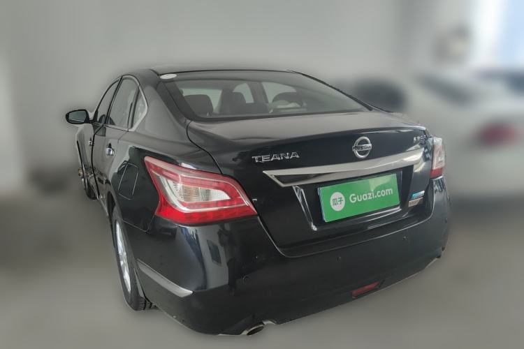Used Nissan Teana 2014 2.0L XL Upper Tech Edition Rear Left 45 Deg