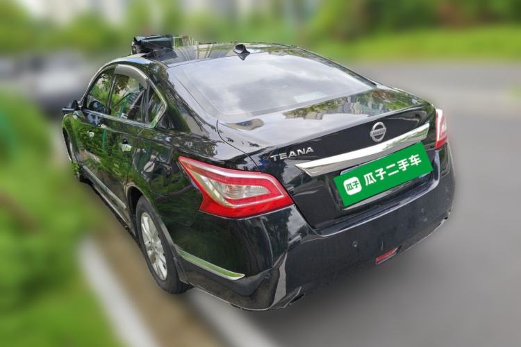 Used Nissan Teana 2014 2.0L XL Upper Tech Edition Rear Left 45 Deg