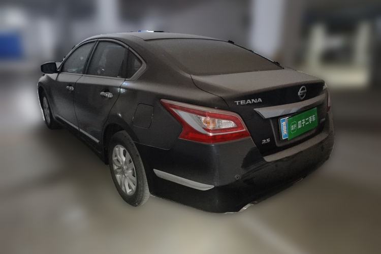 Used Nissan Teana 2014 2.5L XL Upper Tech Edition Rear Left 45 Deg
