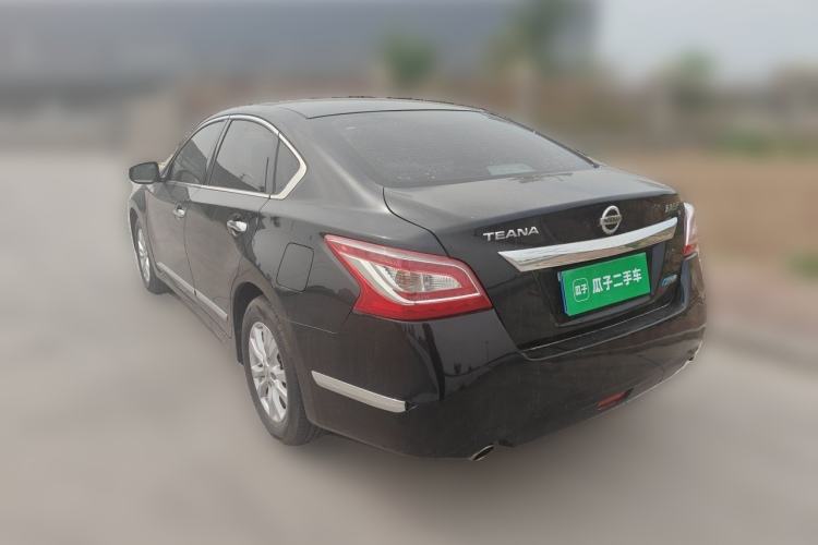 Used Nissan Teana 2014 2.0L XL Upper Tech Edition Rear Left 45 Deg