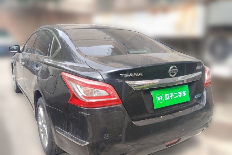 Used Nissan Teana 2014 2.0L XL Upper Tech Edition Rear Left 45 Deg
