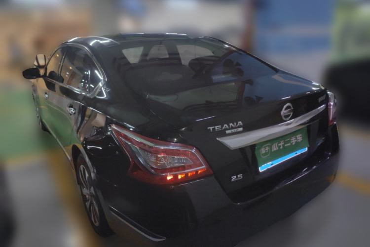 Used Nissan Teana 2014 Duke 2.5L XV Luxury Edition Rear Left 45 Deg