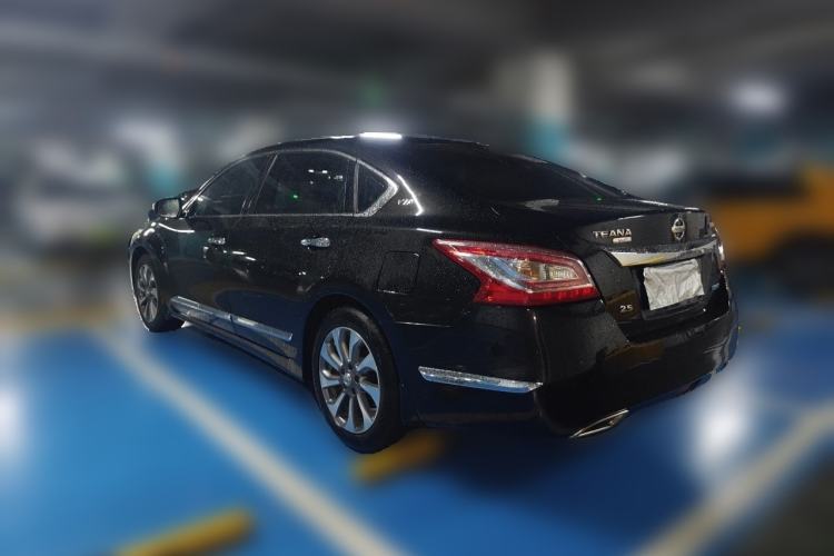 Used Nissan Teana 2014 Duke 2.5L XV Deluxe Edition Rear Left 45 Deg