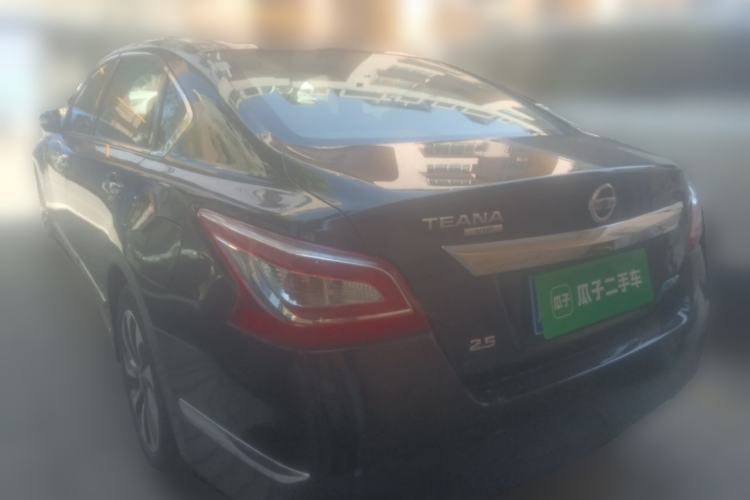 Used Nissan Teana 2014 Duke 2.5L XV Luxury Edition Rear Left 45 Deg