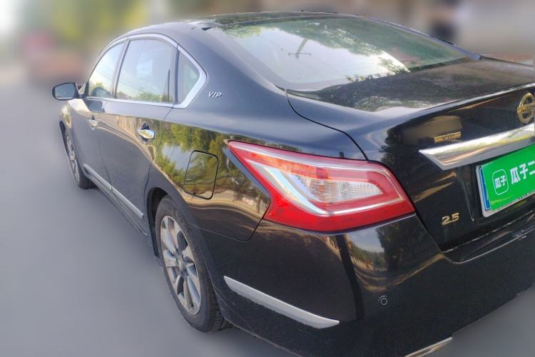 Used Nissan Teana 2014 Duke 2.5L XV Deluxe Edition Rear Left 45 Deg