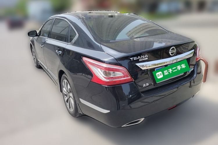 Used Nissan Teana 2014 Duke 2.5L XV Luxury Edition Rear Left 45 Deg