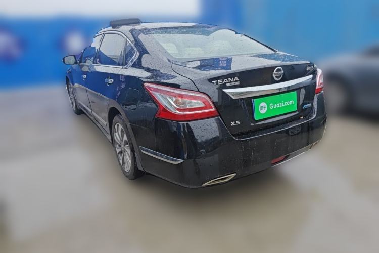 Used Nissan Teana 2014 Duke 2.5L XV Deluxe Edition Rear Left 45 Deg