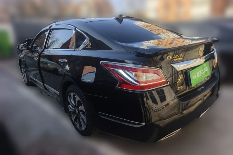 Used Nissan Teana 2014 Duke 2.5L XV-VIP Luxury Edition Rear Left 45 Deg