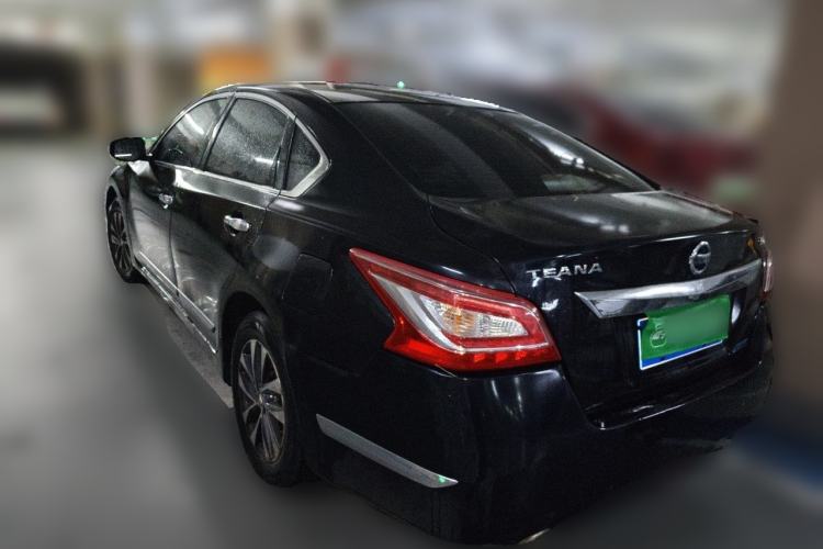 Used Nissan Teana 2014 2.0L XL Upper Tech Edition Rear Left 45 Deg