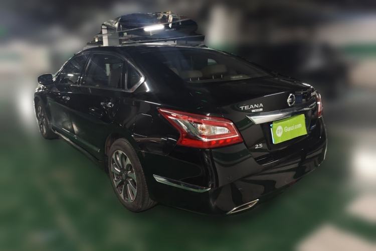 Used Nissan Teana 2014 Duke 2.5L XV Glory Edition Rear Left 45 Deg