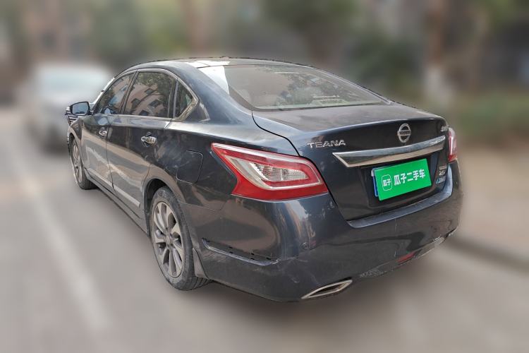 Used Nissan Teana 2014 Duke 2.5L XV-VIP Luxury Edition Rear Left 45 Deg