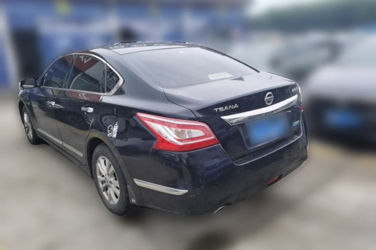 Used Nissan Teana 2014 2.0L XL Upper Tech Edition Rear Left 45 Deg