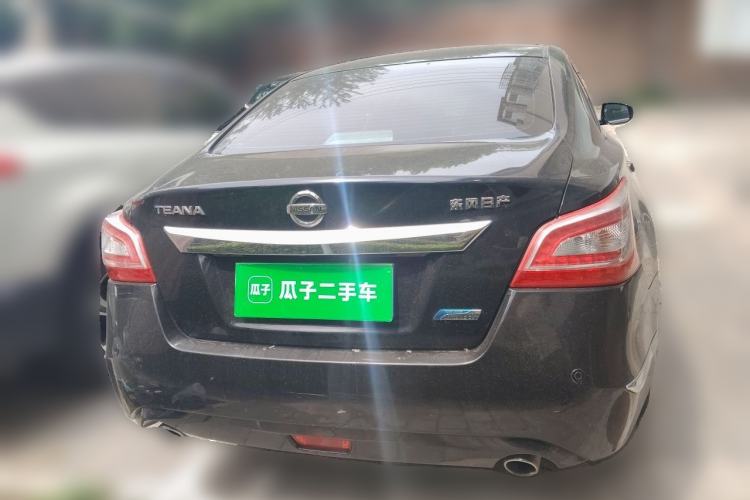 Used Nissan Teana 2014 2.0L XL Upper Tech Edition Rear
