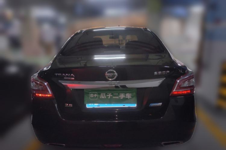 Used Nissan Teana 2014 Duke 2.5L XV Luxury Edition Rear
