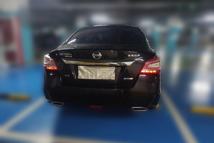 Used Nissan Teana 2014 Duke 2.5L XV Deluxe Edition Rear