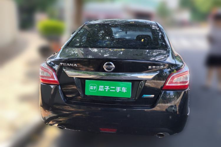 Used Nissan Teana 2014 2.0L XL Upper Tech Edition Rear
