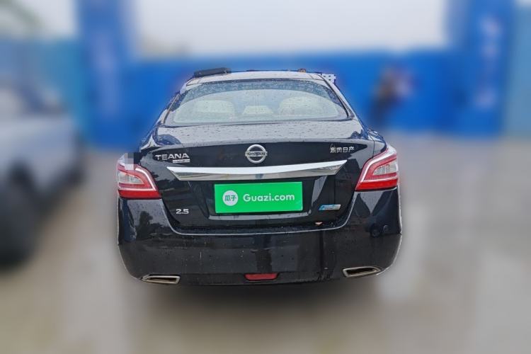 Used Nissan Teana 2014 Duke 2.5L XV Deluxe Edition Rear