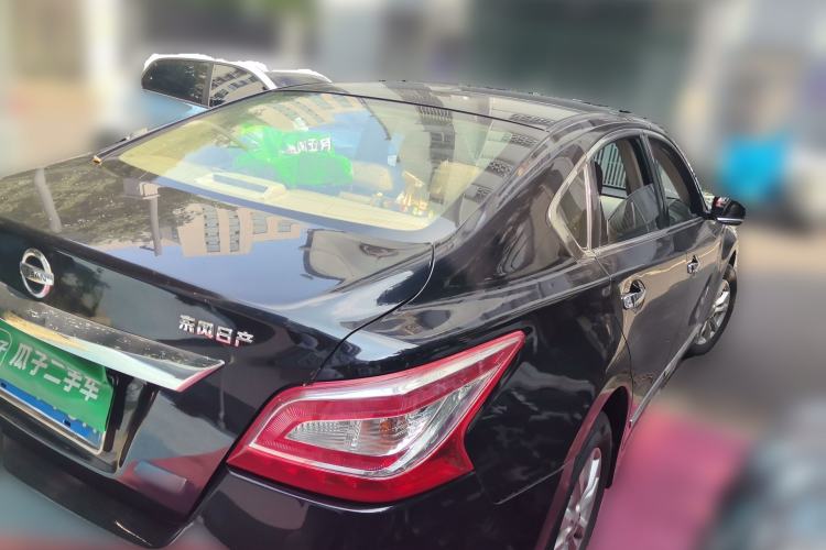 Used Nissan Teana 2014 2.0L XL Upper Tech Edition Rear Right 45 Deg