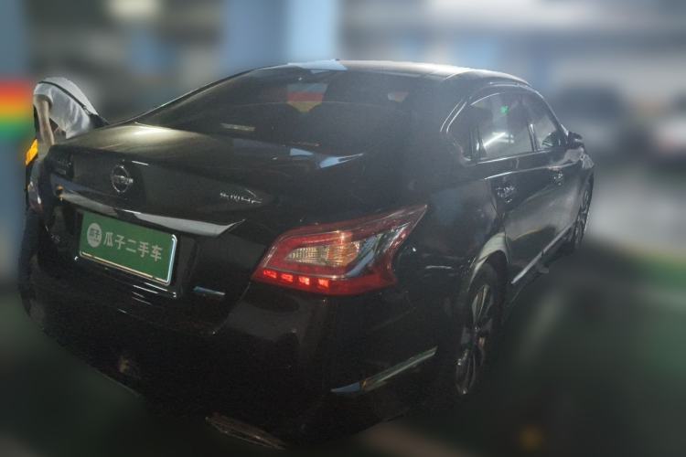 Used Nissan Teana 2014 Duke 2.5L XV Glory Edition Rear Right 45 Deg