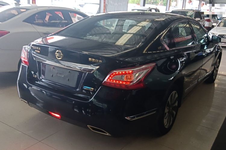 Used Nissan Teana 2014 Duke 2.5L XV Glory Edition Rear Right 45 Deg