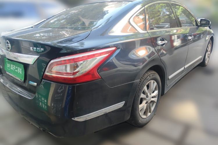 Used Nissan Teana 2014 2.5L XL Upper Tech Edition Rear Right 45 Deg