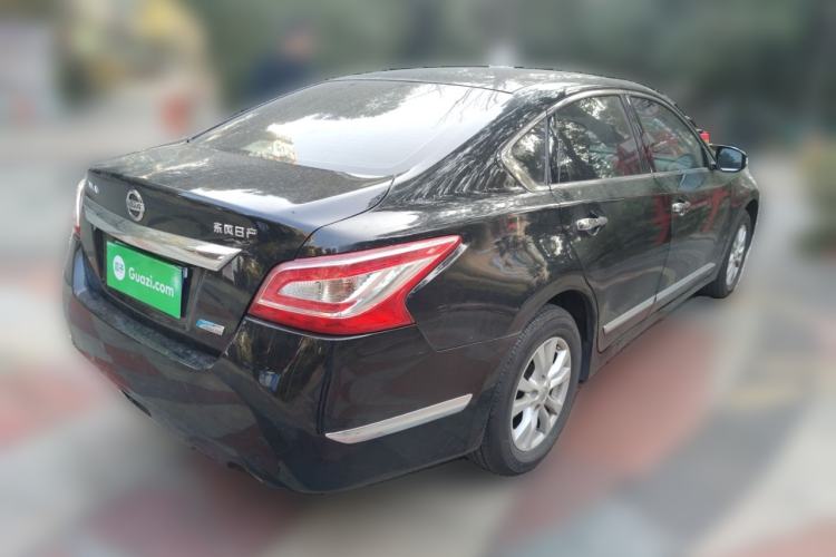 Used Nissan Teana 2014 2.0L XL Upper Tech Edition Rear Right 45 Deg