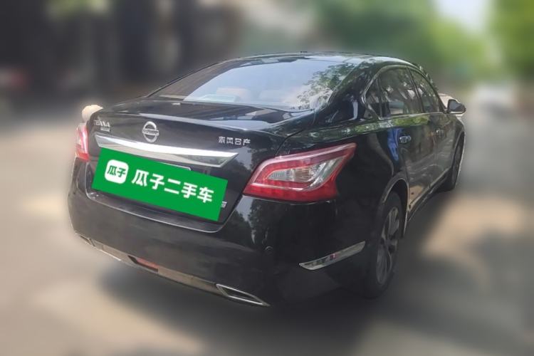 Used Nissan Teana 2014 Duke 2.5L XV Luxury Edition Rear Right 45 Deg