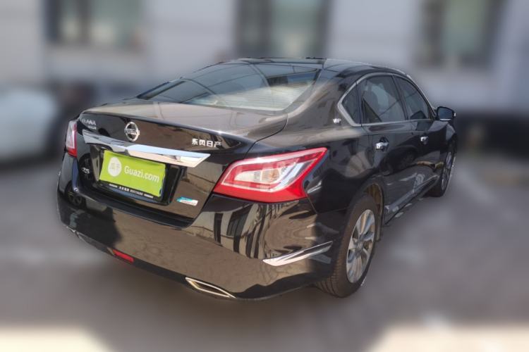 Used Nissan Teana 2014 Duke 2.5L XV Glory Edition Rear Right 45 Deg