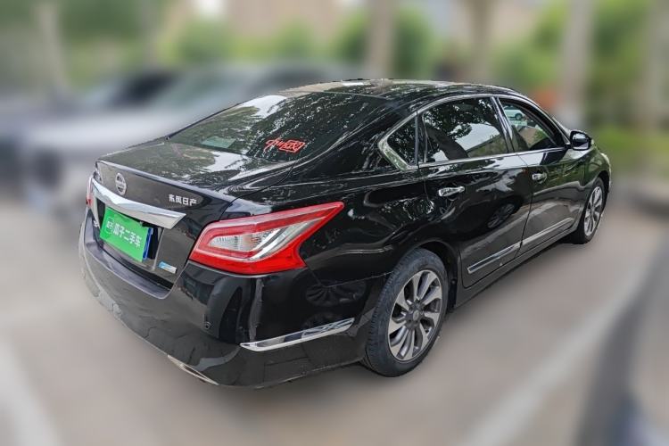 Used Nissan Teana 2014 Duke 2.5L XV Deluxe Edition Rear Right 45 Deg