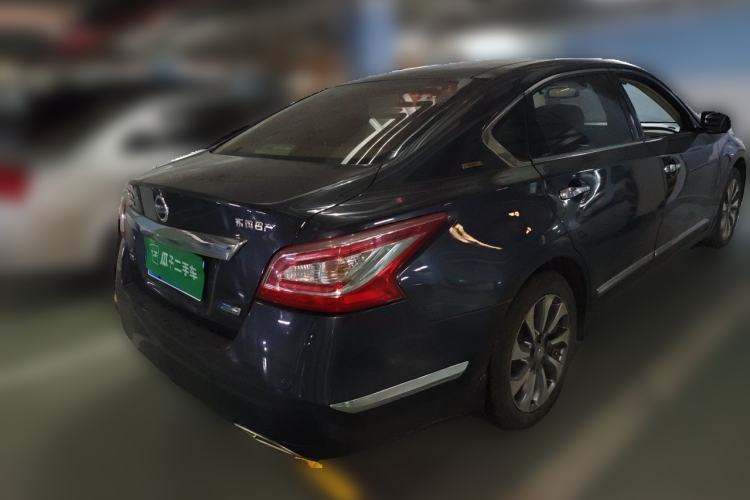 Used Nissan Teana 2014 Duke 2.5L XV-VIP Luxury Edition Rear Right 45 Deg
