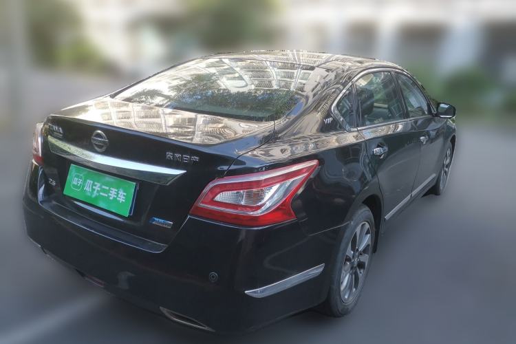 Used Nissan Teana 2014 Duke 2.5L XV Glory Edition Rear Right 45 Deg