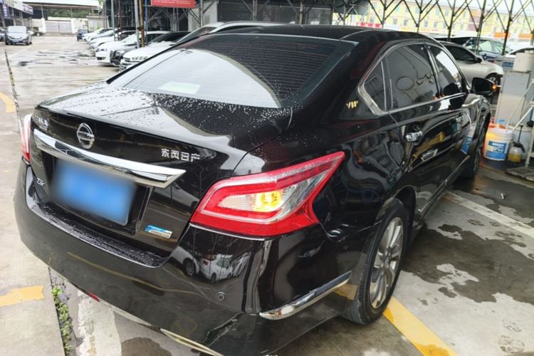Used Nissan Teana 2014 Duke 2.5L XV Glory Edition Rear Right 45 Deg