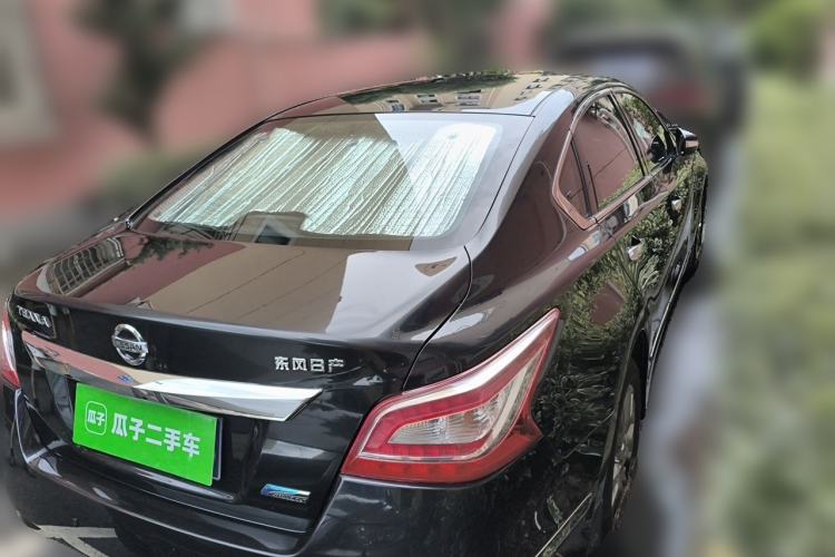 Used Nissan Teana 2014 2.0L XL Upper Tech Edition Rear Right 45 Deg
