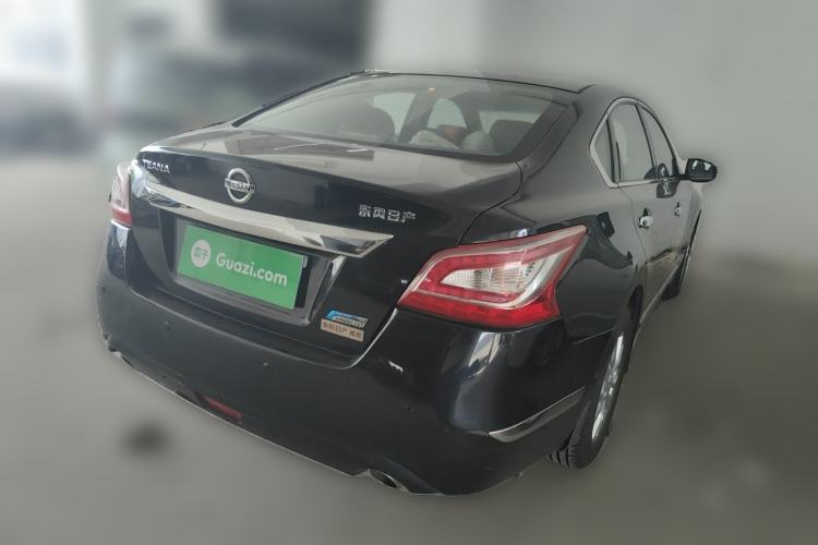 Used Nissan Teana 2014 2.0L XL Upper Tech Edition Rear Right 45 Deg