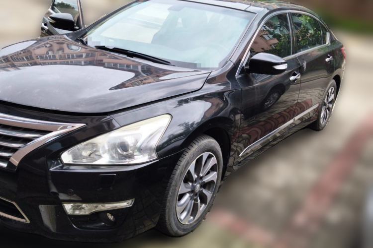 Used Nissan Teana 2014 Duke 2.5L XV Luxury Edition Rear Right 45 Deg