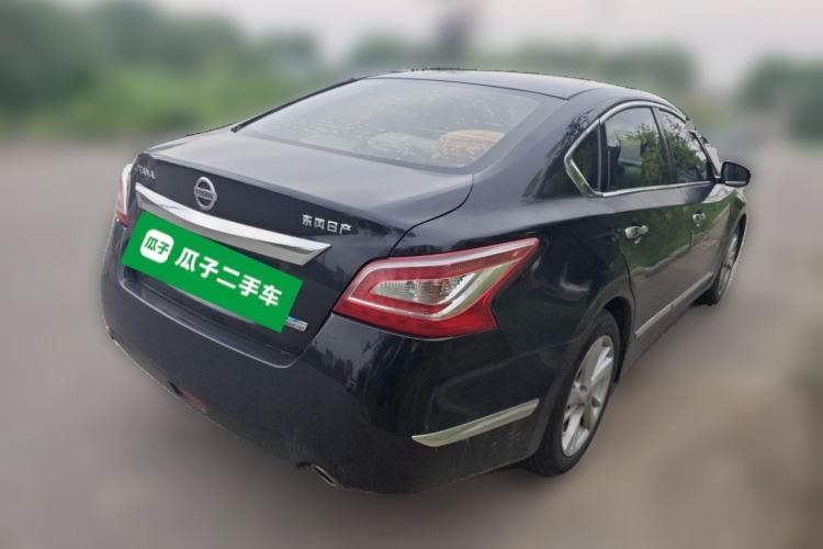 Used Nissan Teana 2014 2.0L XL Upper Tech Edition Rear Right 45 Deg