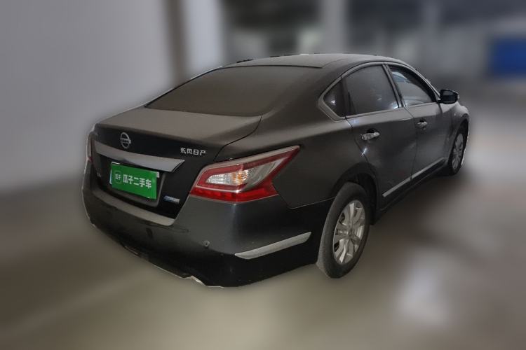 Used Nissan Teana 2014 2.5L XL Upper Tech Edition Rear Right 45 Deg