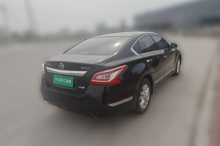 Used Nissan Teana 2014 2.0L XL Upper Tech Edition Rear Right 45 Deg