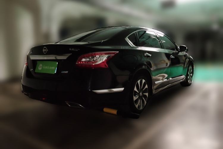 Used Nissan Teana 2014 Duke 2.5L XV Deluxe Edition Rear Right 45 Deg