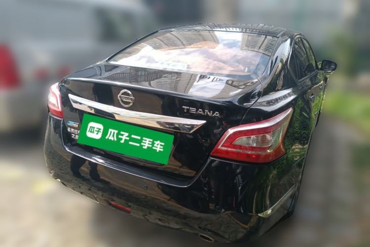 Used Nissan Teana 2014 2.0L XL Upper Tech Edition Rear Right 45 Deg