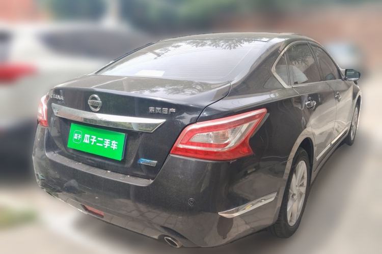 Used Nissan Teana 2014 2.0L XL Upper Tech Edition Rear Right 45 Deg