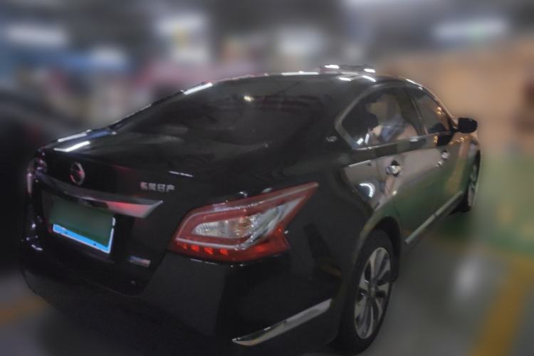 Used Nissan Teana 2014 Duke 2.5L XV Luxury Edition Rear Right 45 Deg