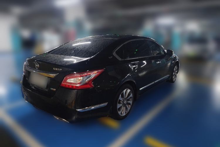 Used Nissan Teana 2014 Duke 2.5L XV Deluxe Edition Rear Right 45 Deg